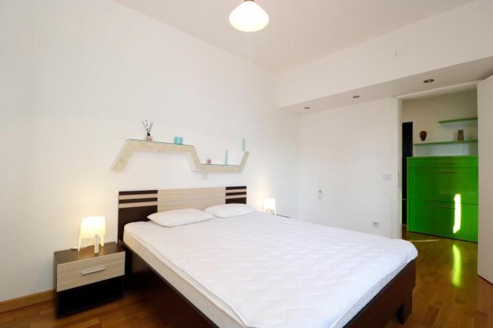 בלגרד Savamala Luxury Apartment מראה חיצוני תמונה