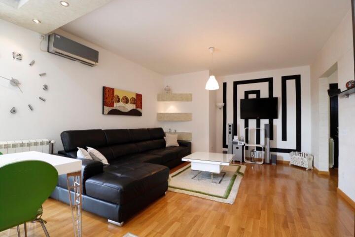 בלגרד Savamala Luxury Apartment מראה חיצוני תמונה