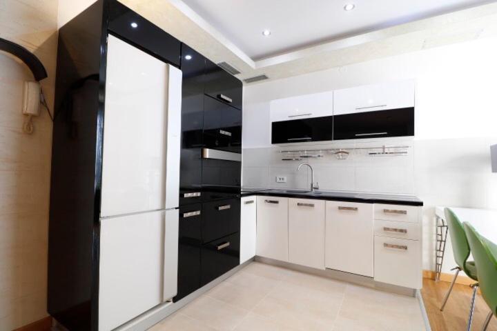 בלגרד Savamala Luxury Apartment מראה חיצוני תמונה