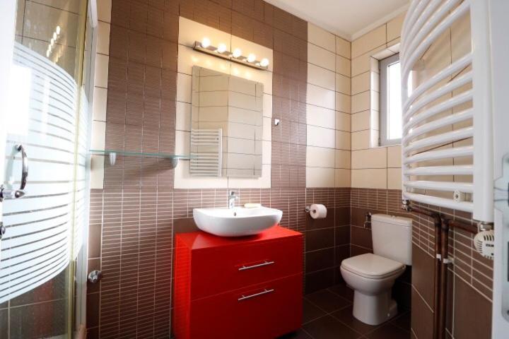 בלגרד Savamala Luxury Apartment מראה חיצוני תמונה